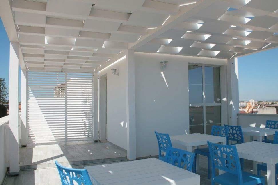 Lyria Hotel Marzamemi Exterior foto