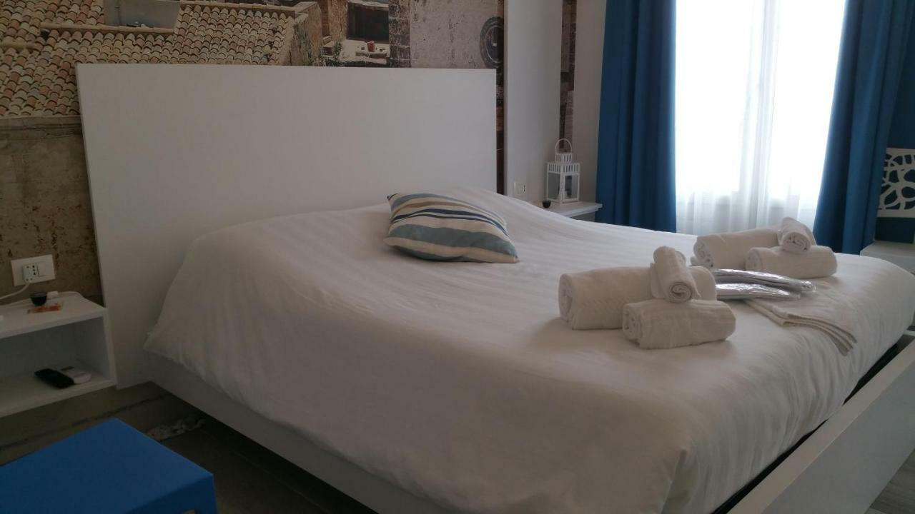 Lyria Hotel Marzamemi Exterior foto
