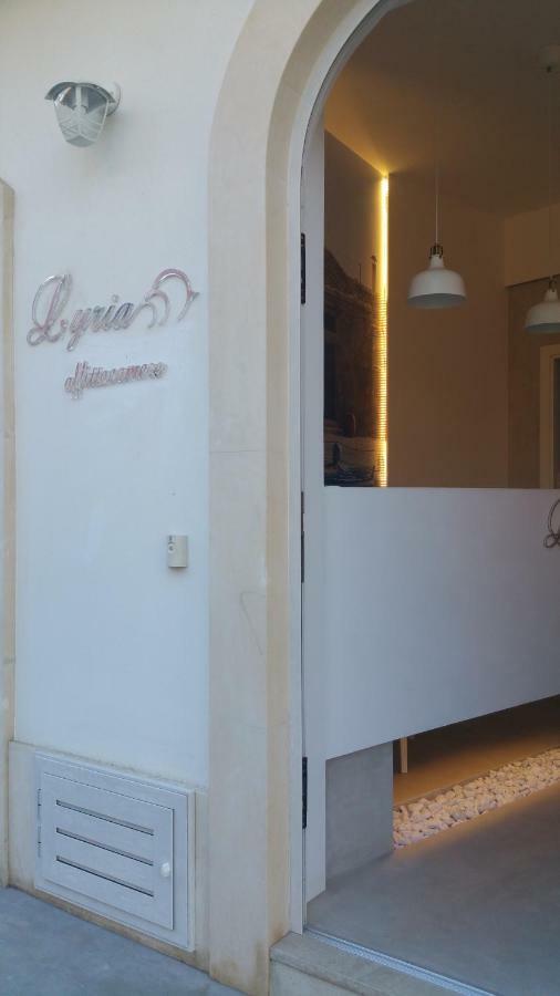 Lyria Hotel Marzamemi Exterior foto