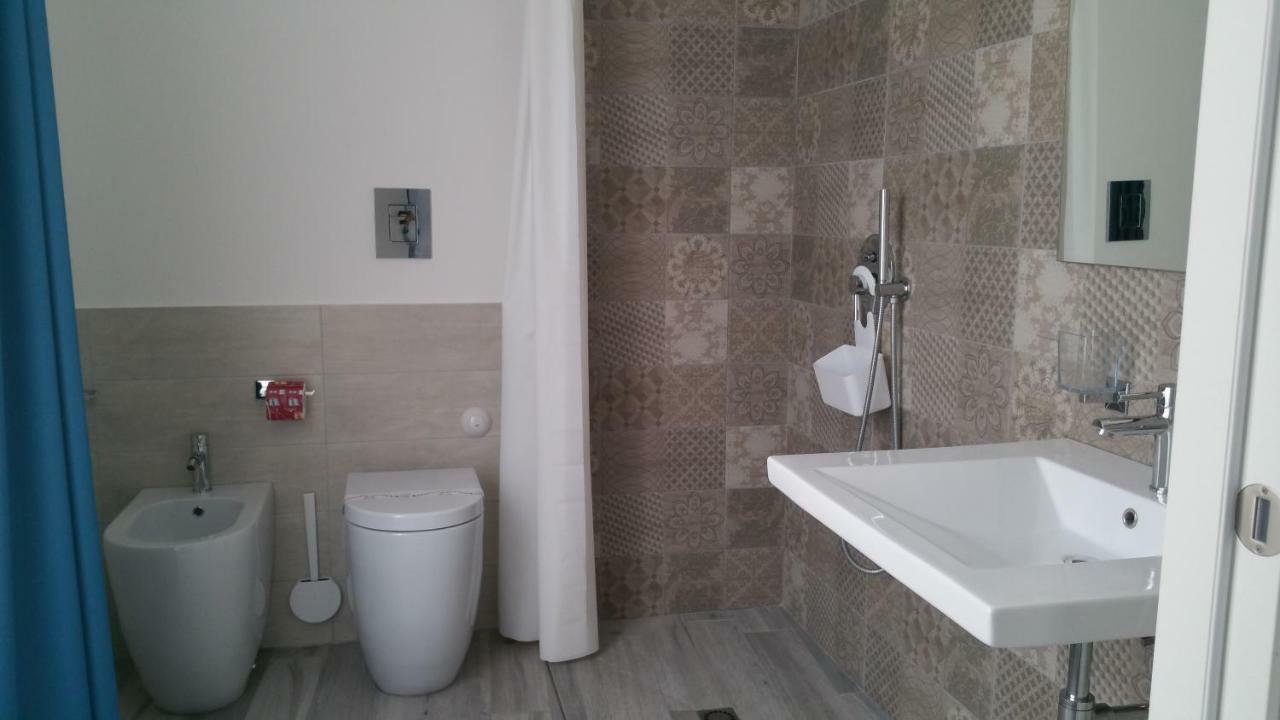 Lyria Hotel Marzamemi Exterior foto