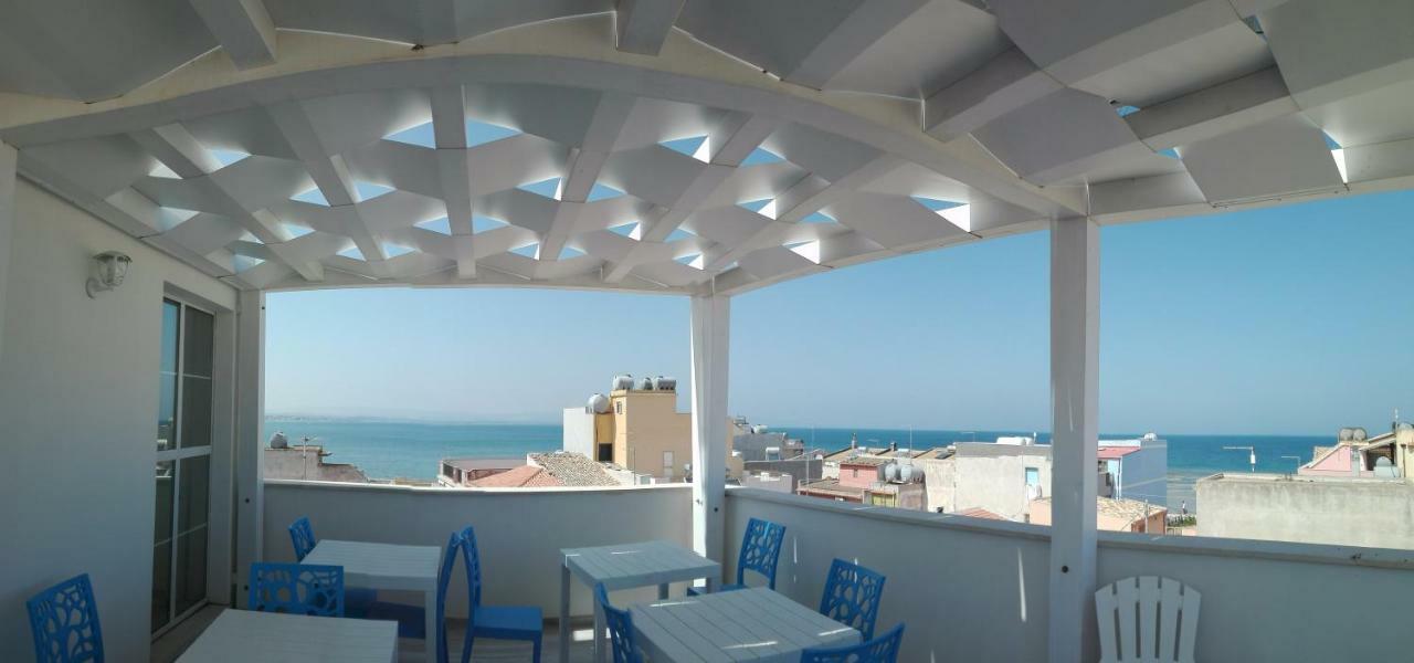 Lyria Hotel Marzamemi Exterior foto