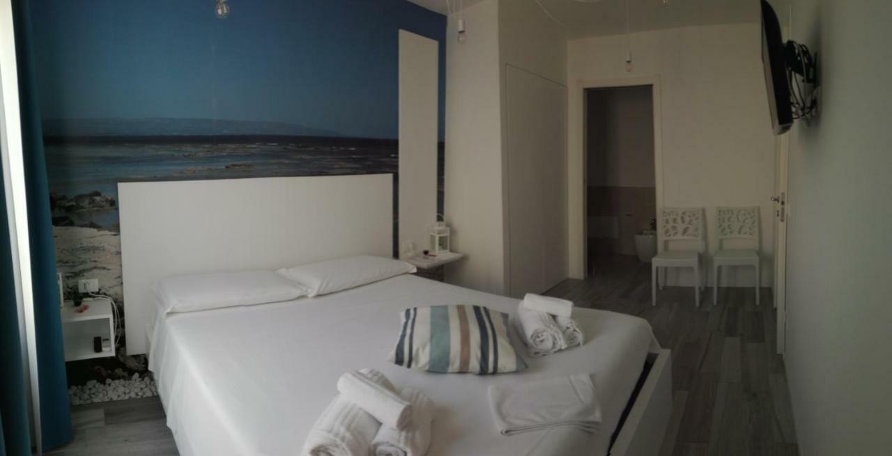 Lyria Hotel Marzamemi Exterior foto